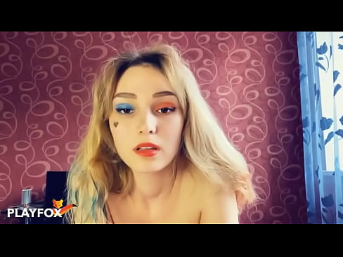 ❤️ Ochelarii magici de realitate virtuală mi-au oferit sex cu Harley Quinn ❤️ at us ro.sexygirlspics-com.ru ❌