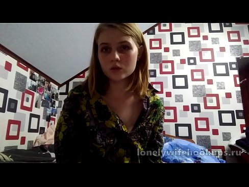❤️ Tânără studentă blondă din Rusia îi plac puțele mai mari. ❤️ at us ro.sexygirlspics-com.ru ❌