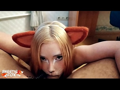 ❤️ Kitsune înghite pula și ejaculează în gură ❤️ at us ro.sexygirlspics-com.ru ❌