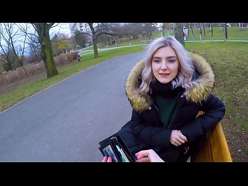 ❤️ Înghite sperma fierbinte a unui străin pentru bani - muie în parc de Eva Elfie ❤️ at us ro.sexygirlspics-com.ru ❌
